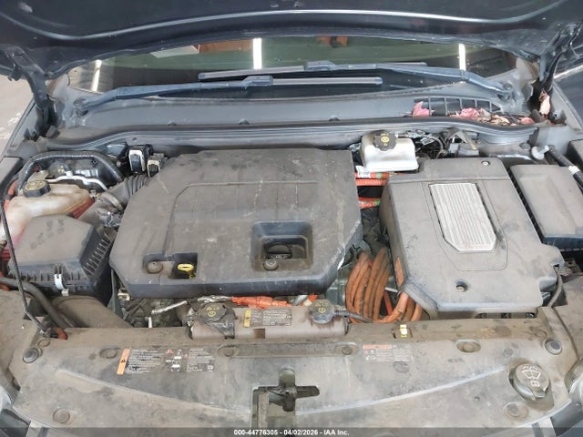 Продаж на аукціоні авто 2014 Chevrolet Volt, vin: 1G1RD6E47EU131445, номер лоту: 44776305