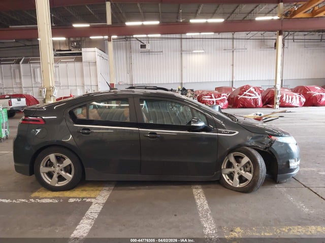 Продаж на аукціоні авто 2014 Chevrolet Volt, vin: 1G1RD6E47EU131445, номер лоту: 44776305