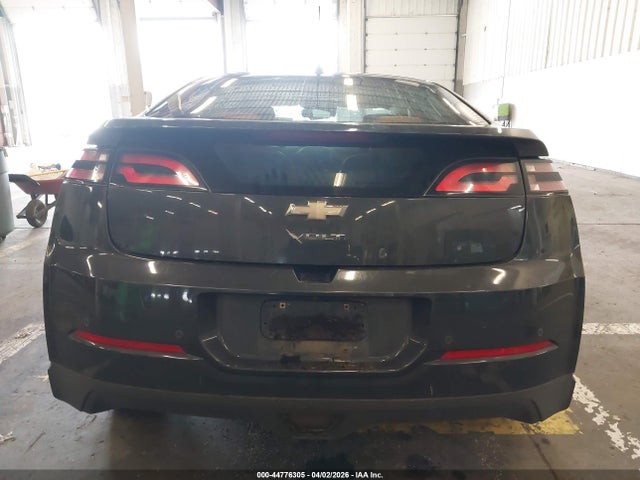 Продаж на аукціоні авто 2014 Chevrolet Volt, vin: 1G1RD6E47EU131445, номер лоту: 44776305