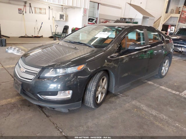 Продаж на аукціоні авто 2014 Chevrolet Volt, vin: 1G1RD6E47EU131445, номер лоту: 44776305