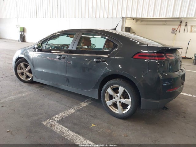 Продаж на аукціоні авто 2014 Chevrolet Volt, vin: 1G1RD6E47EU131445, номер лоту: 44776305