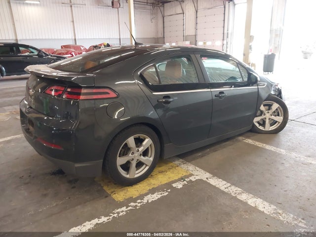 Продаж на аукціоні авто 2014 Chevrolet Volt, vin: 1G1RD6E47EU131445, номер лоту: 44776305