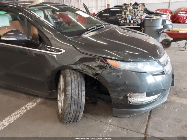 Продаж на аукціоні авто 2014 Chevrolet Volt, vin: 1G1RD6E47EU131445, номер лоту: 44776305