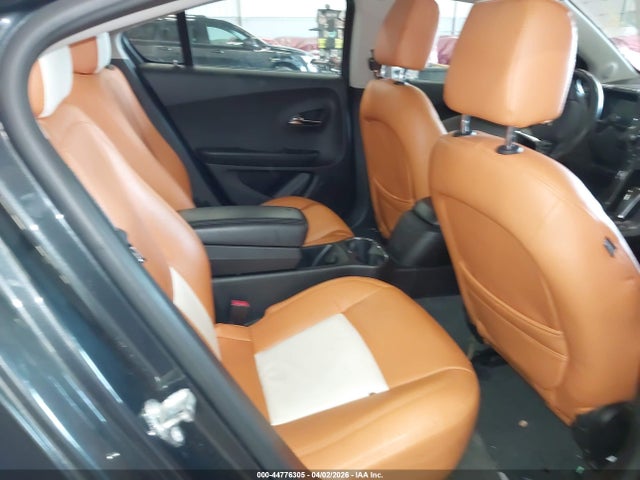Продаж на аукціоні авто 2014 Chevrolet Volt, vin: 1G1RD6E47EU131445, номер лоту: 44776305
