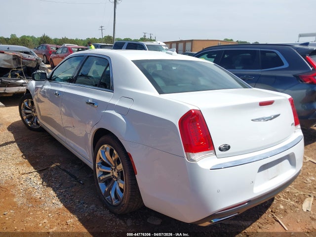 44776306 :رقم المزاد ، 2C3CCAEG3HH586494 vin ، 2017 Chrysler 300c مزاد بيع