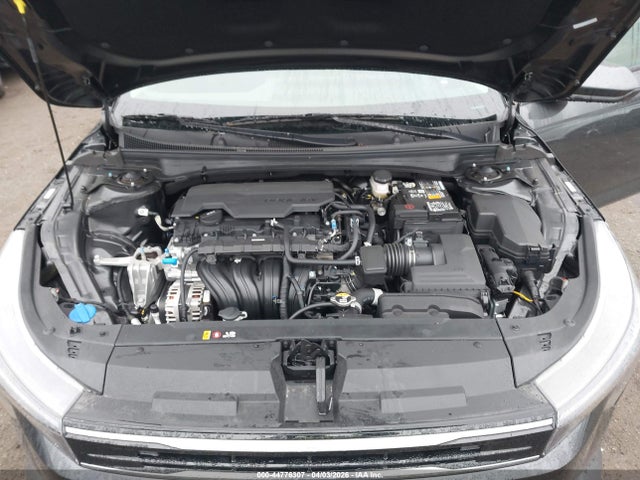2025 Kia K4 Ex მანქანა იყიდება აუქციონზე, vin: 3KPFU4DE6SE185712, აუქციონის ნომერი: 44776307