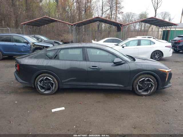 2025 Kia K4 Ex მანქანა იყიდება აუქციონზე, vin: 3KPFU4DE6SE185712, აუქციონის ნომერი: 44776307