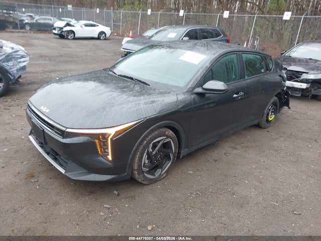 2025 Kia K4 Ex მანქანა იყიდება აუქციონზე, vin: 3KPFU4DE6SE185712, აუქციონის ნომერი: 44776307
