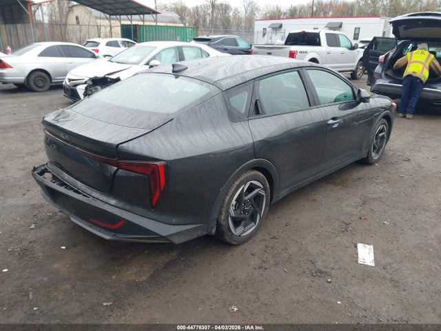 2025 Kia K4 Ex მანქანა იყიდება აუქციონზე, vin: 3KPFU4DE6SE185712, აუქციონის ნომერი: 44776307