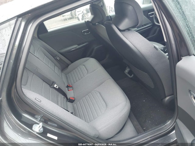 2025 Kia K4 Ex მანქანა იყიდება აუქციონზე, vin: 3KPFU4DE6SE185712, აუქციონის ნომერი: 44776307