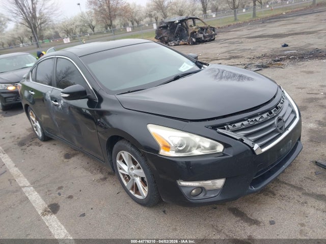 2013 Nissan Altima 2.5 Sv მანქანა იყიდება აუქციონზე, vin: 1N4AL3AP8DC911289, აუქციონის ნომერი: 44776310