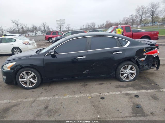 2013 Nissan Altima 2.5 Sv მანქანა იყიდება აუქციონზე, vin: 1N4AL3AP8DC911289, აუქციონის ნომერი: 44776310