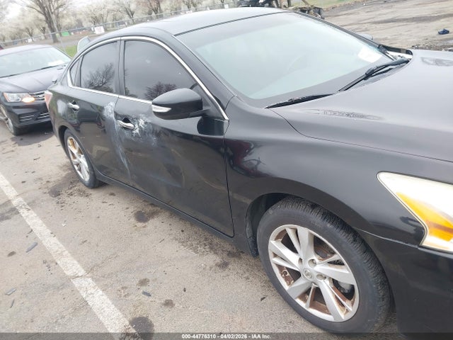2013 Nissan Altima 2.5 Sv მანქანა იყიდება აუქციონზე, vin: 1N4AL3AP8DC911289, აუქციონის ნომერი: 44776310