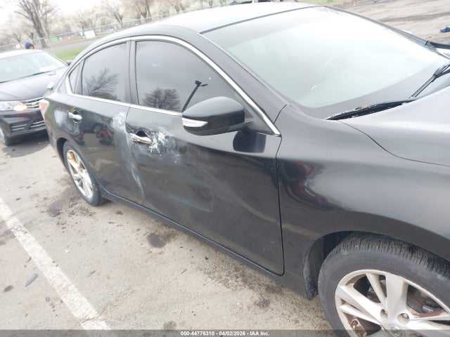 2013 Nissan Altima 2.5 Sv მანქანა იყიდება აუქციონზე, vin: 1N4AL3AP8DC911289, აუქციონის ნომერი: 44776310