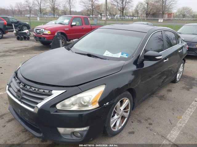2013 Nissan Altima 2.5 Sv მანქანა იყიდება აუქციონზე, vin: 1N4AL3AP8DC911289, აუქციონის ნომერი: 44776310