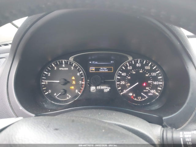 2013 Nissan Altima 2.5 Sv მანქანა იყიდება აუქციონზე, vin: 1N4AL3AP8DC911289, აუქციონის ნომერი: 44776310