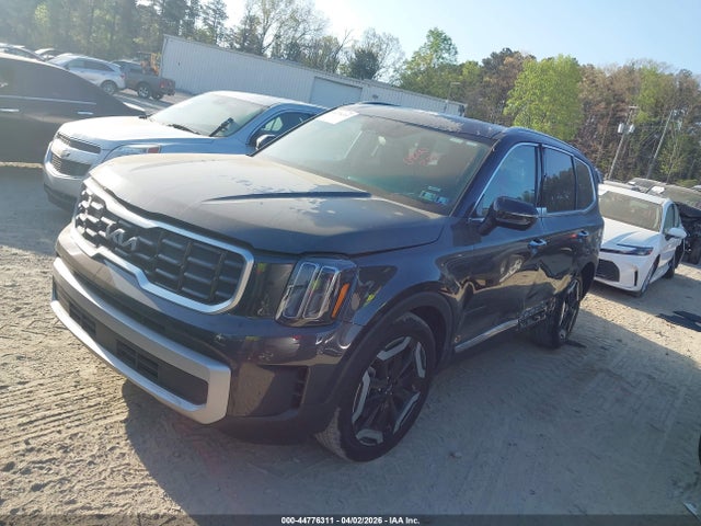 Aukcja sprzedaży 2025 Kia Telluride S, vin: 5XYP6DGC5SG684867, numer aukcji: 44776311