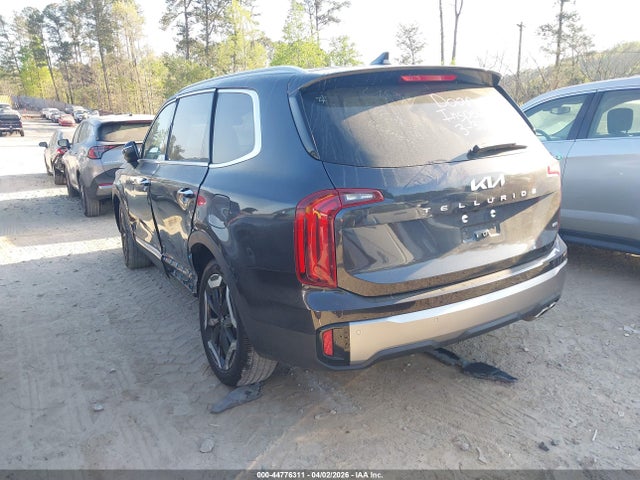 Aukcja sprzedaży 2025 Kia Telluride S, vin: 5XYP6DGC5SG684867, numer aukcji: 44776311