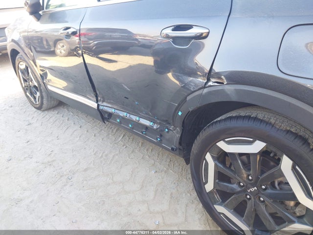Aukcja sprzedaży 2025 Kia Telluride S, vin: 5XYP6DGC5SG684867, numer aukcji: 44776311