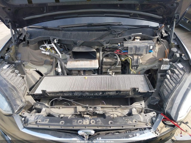 2018 TESLA MODEL X 5YJXCBE26JF140293 Photo 9