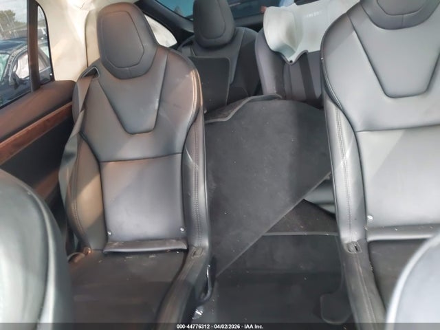 2018 TESLA MODEL X 5YJXCBE26JF140293 Photo 7