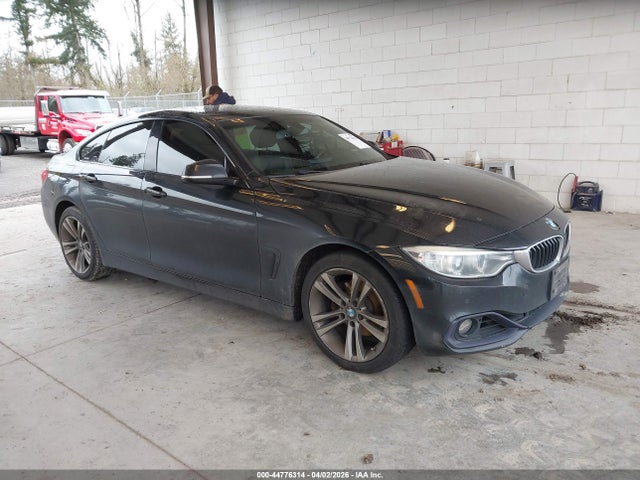 2015 BMW 428 GRAN COUPE WBA4A7C51FD413669