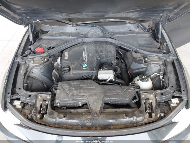 2015 BMW 428 GRAN COUPE WBA4A7C51FD413669 Photo 9