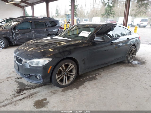 2015 BMW 428 GRAN COUPE WBA4A7C51FD413669 Photo 1