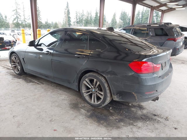2015 BMW 428 GRAN COUPE WBA4A7C51FD413669 Photo 2