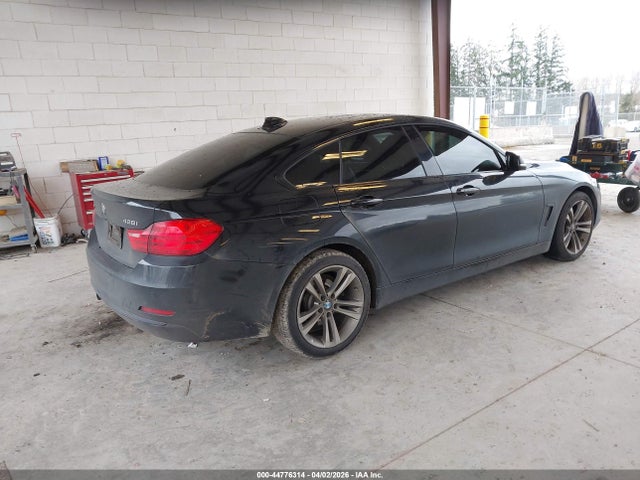 2015 BMW 428 GRAN COUPE WBA4A7C51FD413669 Photo 3