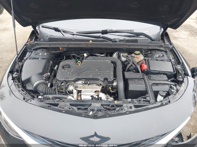 Продаж на аукціоні авто 2020 Chevrolet Malibu Fwd Ls, vin: 1G1ZB5ST2LF139806, номер лоту: 44776316