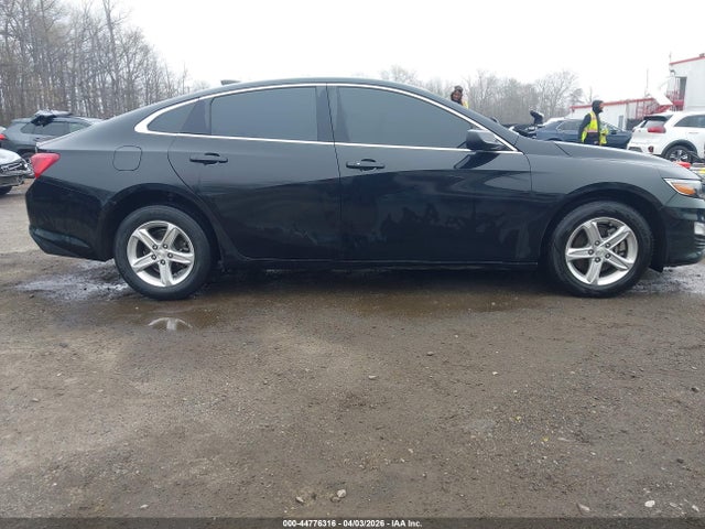 Продаж на аукціоні авто 2020 Chevrolet Malibu Fwd Ls, vin: 1G1ZB5ST2LF139806, номер лоту: 44776316
