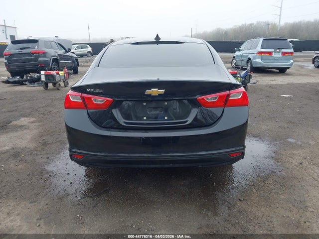 Продаж на аукціоні авто 2020 Chevrolet Malibu Fwd Ls, vin: 1G1ZB5ST2LF139806, номер лоту: 44776316