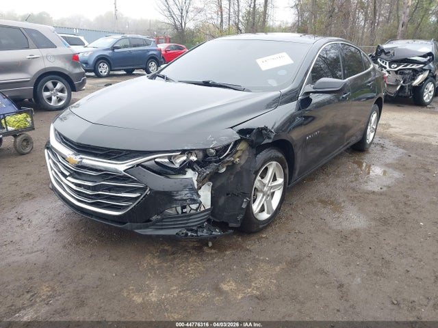 Продаж на аукціоні авто 2020 Chevrolet Malibu Fwd Ls, vin: 1G1ZB5ST2LF139806, номер лоту: 44776316