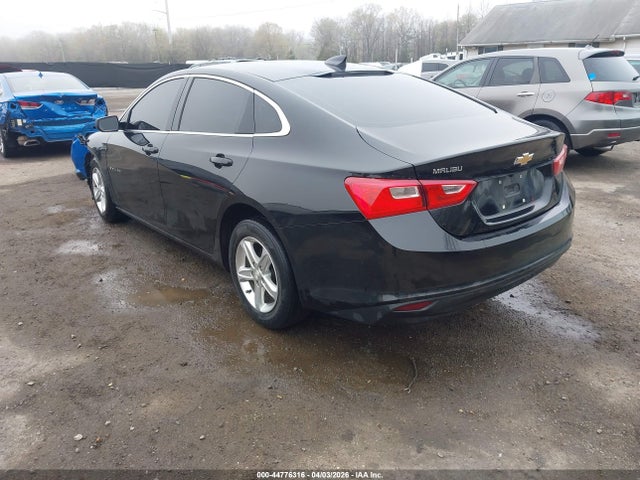 Продаж на аукціоні авто 2020 Chevrolet Malibu Fwd Ls, vin: 1G1ZB5ST2LF139806, номер лоту: 44776316