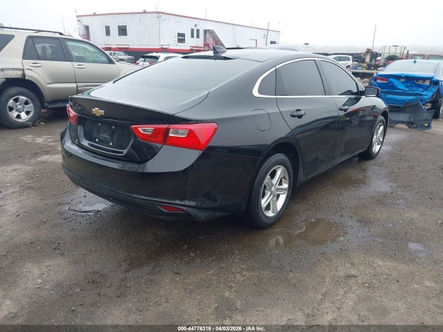 Продаж на аукціоні авто 2020 Chevrolet Malibu Fwd Ls, vin: 1G1ZB5ST2LF139806, номер лоту: 44776316