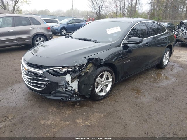Продаж на аукціоні авто 2020 Chevrolet Malibu Fwd Ls, vin: 1G1ZB5ST2LF139806, номер лоту: 44776316