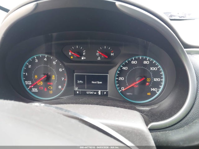 Продаж на аукціоні авто 2020 Chevrolet Malibu Fwd Ls, vin: 1G1ZB5ST2LF139806, номер лоту: 44776316