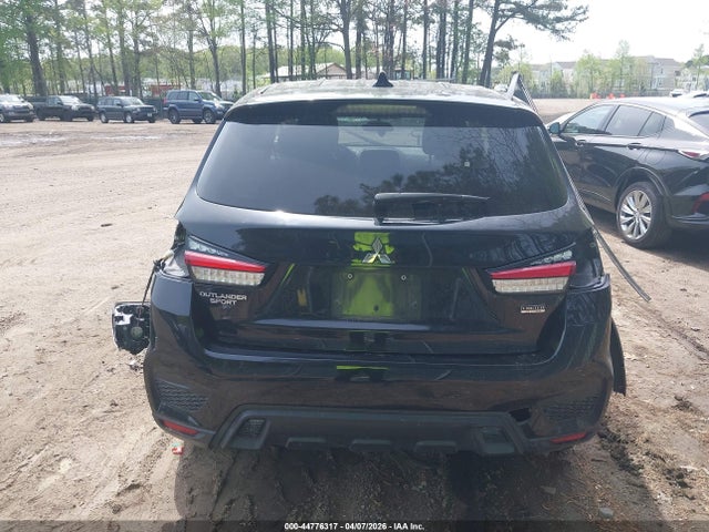 Продаж на аукціоні авто 2021 Mitsubishi Outlander Sport 2.0 Be 2wd/2.0 Es 2wd/2.0 Le 2wd/2.0 S 2wd, vin: JA4APUAU8MU022216, номер лоту: 44776317