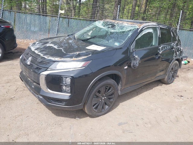 Продаж на аукціоні авто 2021 Mitsubishi Outlander Sport 2.0 Be 2wd/2.0 Es 2wd/2.0 Le 2wd/2.0 S 2wd, vin: JA4APUAU8MU022216, номер лоту: 44776317