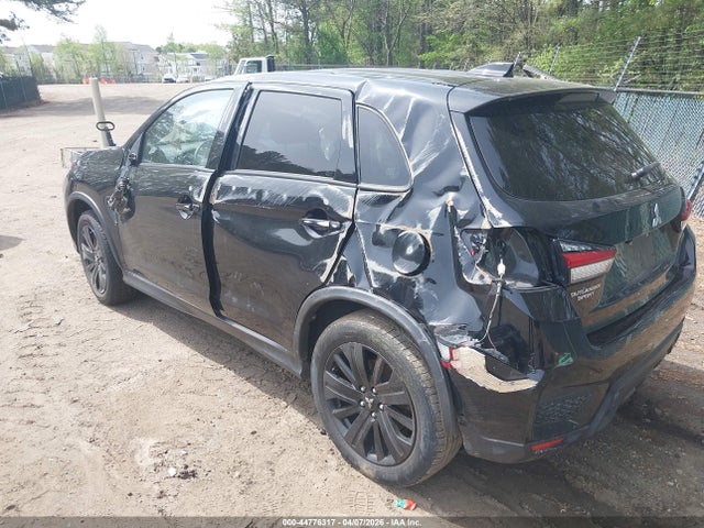 Продаж на аукціоні авто 2021 Mitsubishi Outlander Sport 2.0 Be 2wd/2.0 Es 2wd/2.0 Le 2wd/2.0 S 2wd, vin: JA4APUAU8MU022216, номер лоту: 44776317