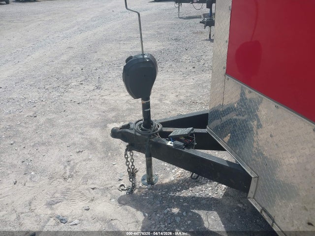 Aukcja sprzedaży 2023 Quality Enclosed Trailer, vin: 50ZBE2829RR049373, numer aukcji: 44776320