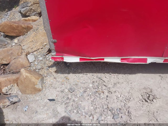 Aukcja sprzedaży 2023 Quality Enclosed Trailer, vin: 50ZBE2829RR049373, numer aukcji: 44776320