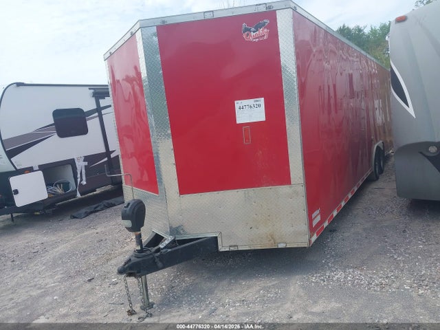 Aukcja sprzedaży 2023 Quality Enclosed Trailer, vin: 50ZBE2829RR049373, numer aukcji: 44776320
