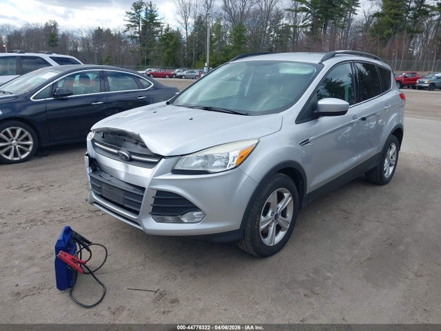 Ford ESCAPE SE 2014 1FMCU0G92EUA56586 Image 2