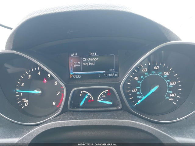 Ford ESCAPE SE 2014 1FMCU0G92EUA56586 Image 7