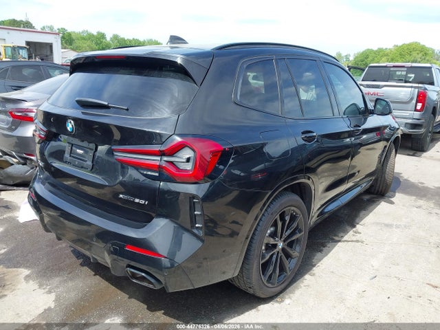Продажа на аукционе авто 2023 Bmw X3 Xdrive30i, vin: 5UX53DP01P9N54694, номер лота: 44776326