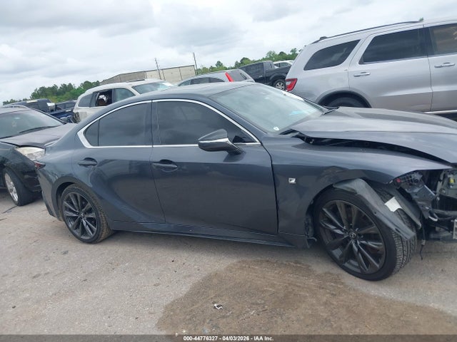 Aukcja sprzedaży 2023 Lexus Is 350 F Sport, vin: JTHGZ1B28P5058930, numer aukcji: 44776327