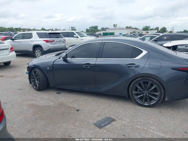 Aukcja sprzedaży 2023 Lexus Is 350 F Sport, vin: JTHGZ1B28P5058930, numer aukcji: 44776327