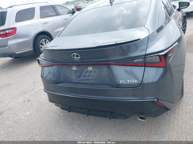 Aukcja sprzedaży 2023 Lexus Is 350 F Sport, vin: JTHGZ1B28P5058930, numer aukcji: 44776327